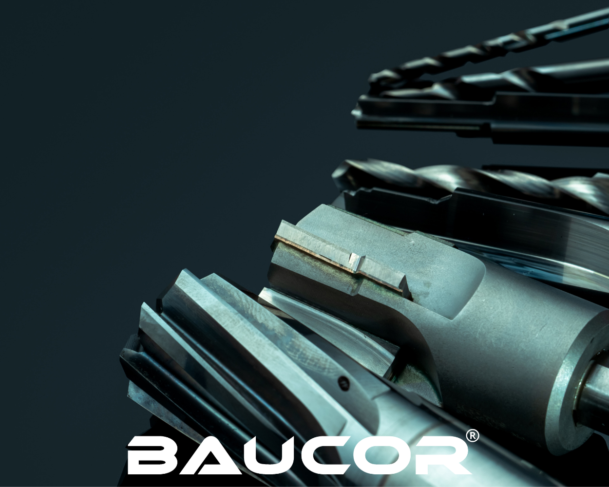 CNC Cutting Tools
