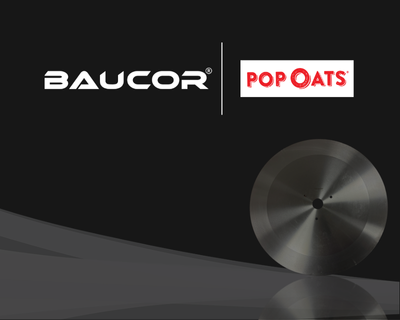 Pop Oats Achieves Production Efficiency with Baucor's Precision Blades and Effective Service