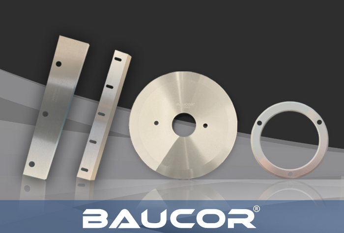 Industrial Carbide Blades and Knives and BAUCOR’s capabilities