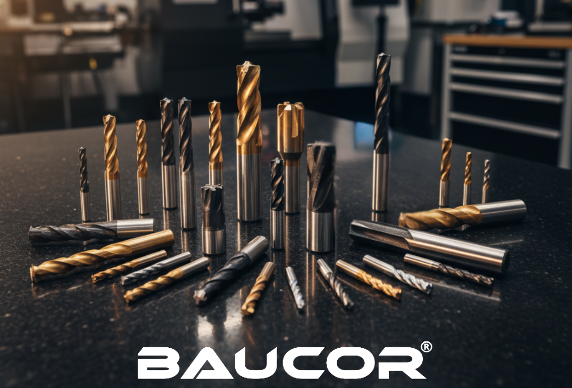 7 Must-Know Precision Cutting Tools for High-Accuracy CNC Machining