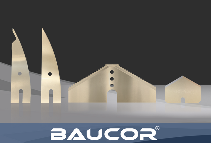 Empower Your Machinery: Baucor's Custom Blade Solutions