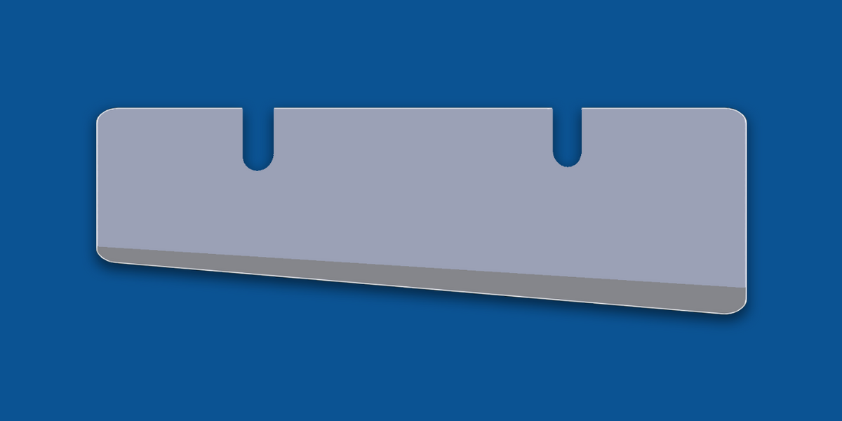 Industrial Razor Blades & Custom Solutions | Baucor