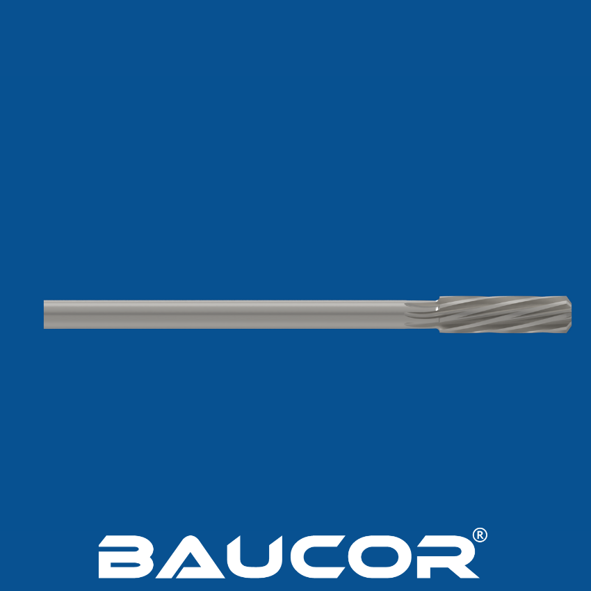 Left-hand Spiral Reamers | Baucor | Industrial Blades, Machine Knife ...