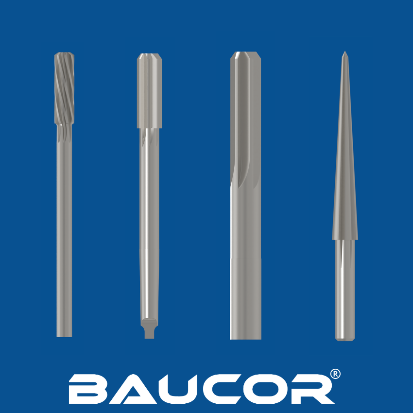 Custom Reamers & Precision Reamer Manufacturing | Baucor