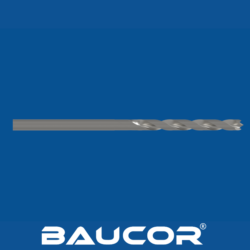 Spur Point Drill Bits for Woodworking Precision | Baucor | Industrial ...