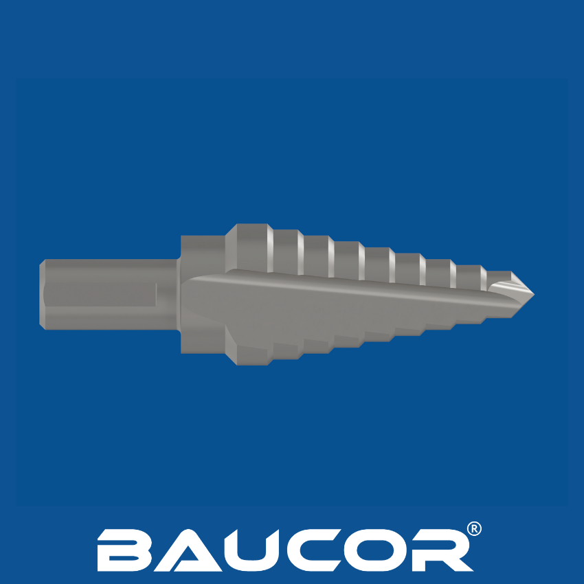 Step Drill Bits | Drill Multiple Hole Sizes with One Bit | Industrial ...
