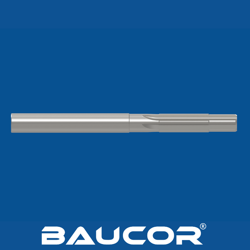Step Reamers for Creating Multiple Hole Diameters | Industrial Blades ...