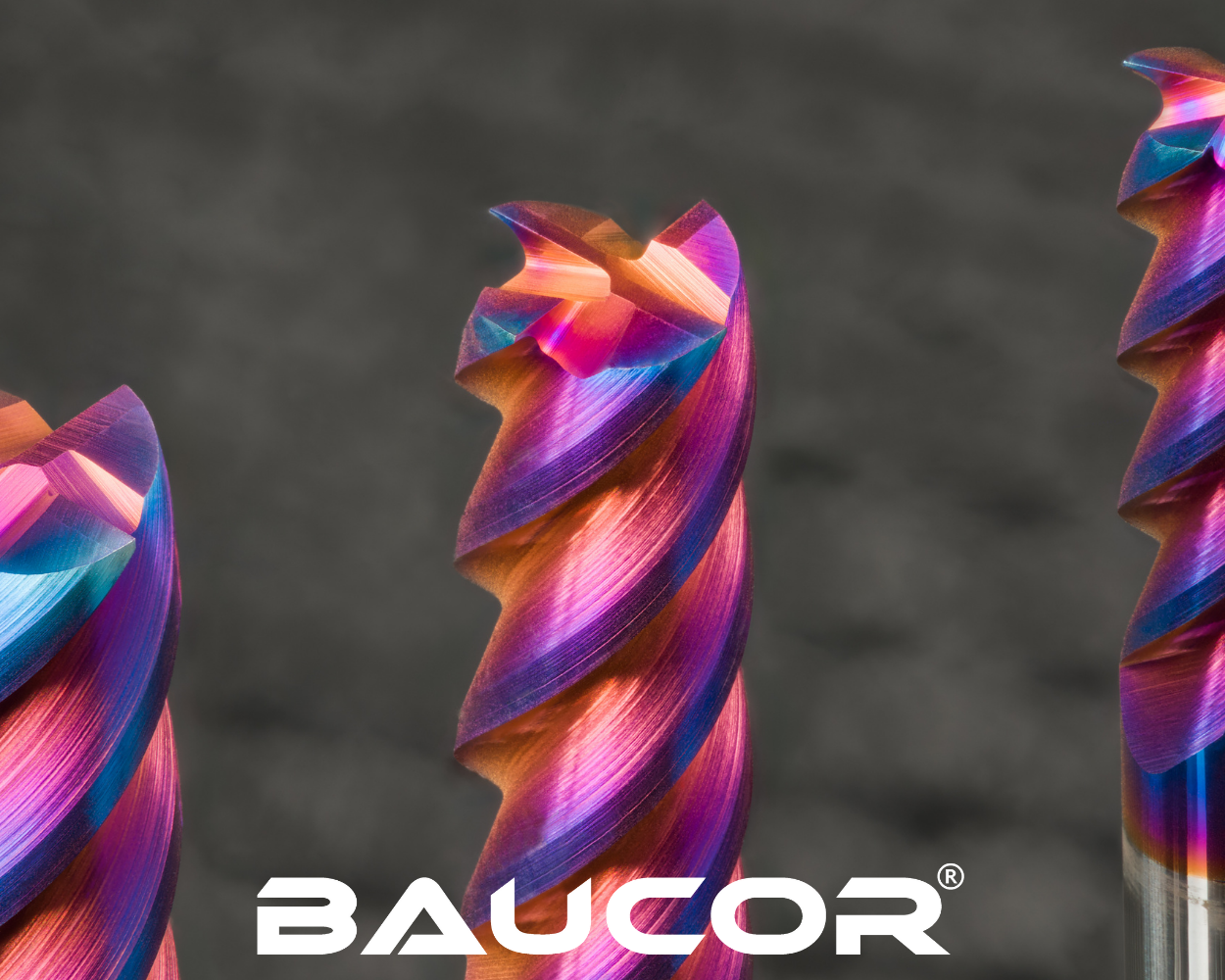 Machining Rounded Corner Precision Corner Rounding End Mills | Baucor | Industrial Blades ...
