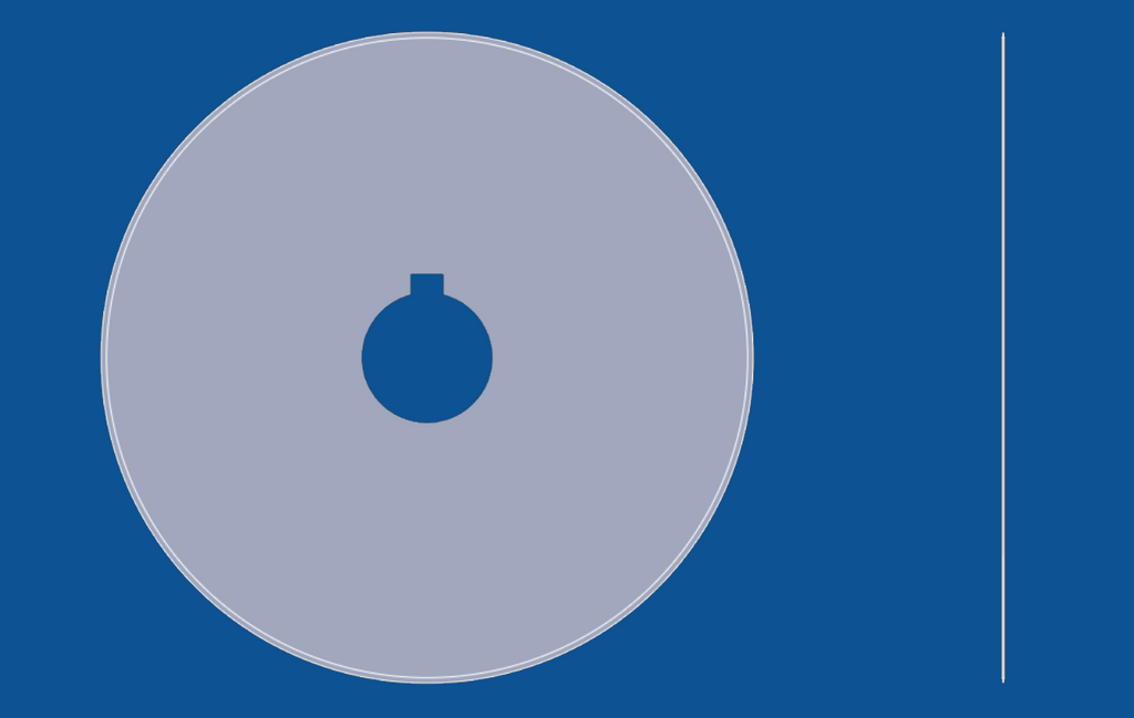 Score Slitter Blades & Circular Scoring Knives | Precision Made ...