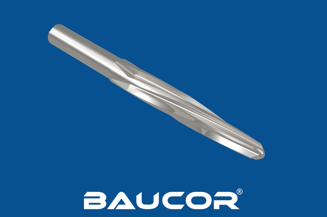 Tapered Ramer Tapered Reamer | Precision Tapered Reamer Tools | Baucor | Industrial ...