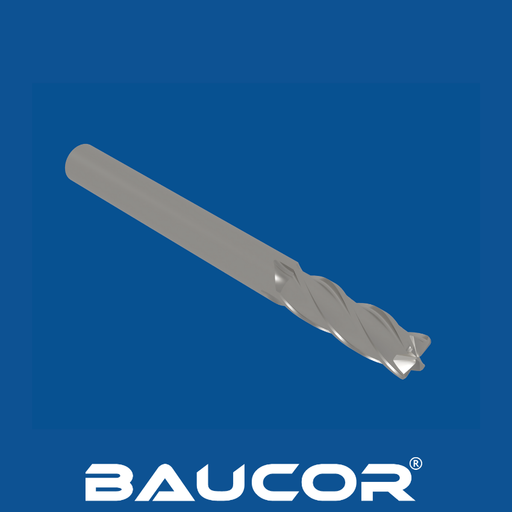 Cormer Radius End mill
