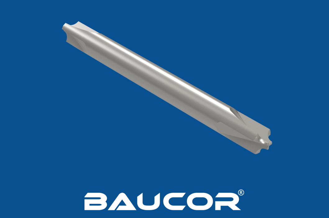 Tapered End Mill for Angled CNC Cutting | Baucor | Industrial Blades ...