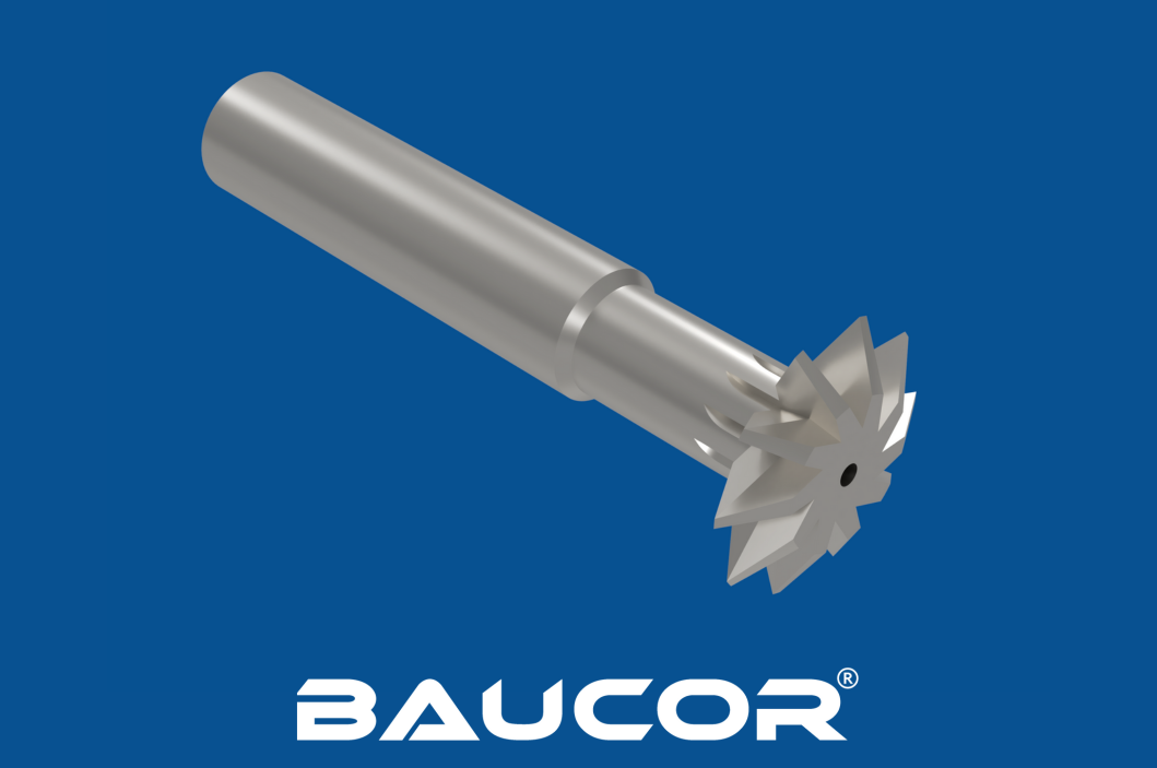Back Corner Rouding Precision Corner Rounding End Mills | Baucor | Industrial Blades ...