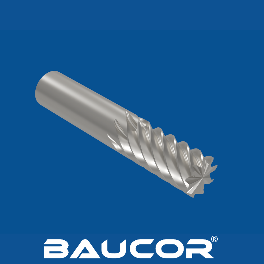 Full Radius Keyseat Cutter for Precision Milling | Baucor | Industrial ...