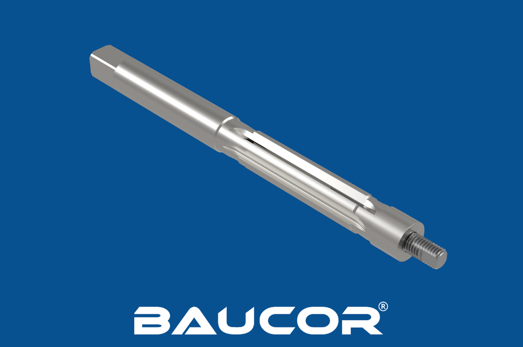 Industrial Shell Reamers for Precision Machining | Baucor | Industrial ...