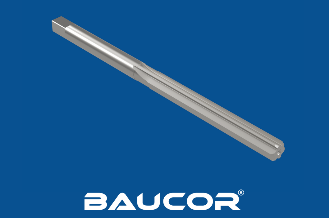 Tapered Ramer Taper Pin Reamers | Accurate Hole Reaming | Baucor | Industrial Blades ...