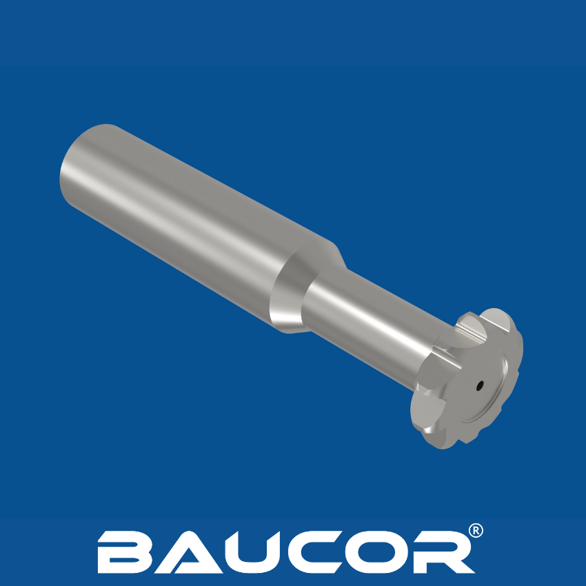 Full Radius Keyseat Cutters | Semi-Circular Keyway Cutting | Industrial ...