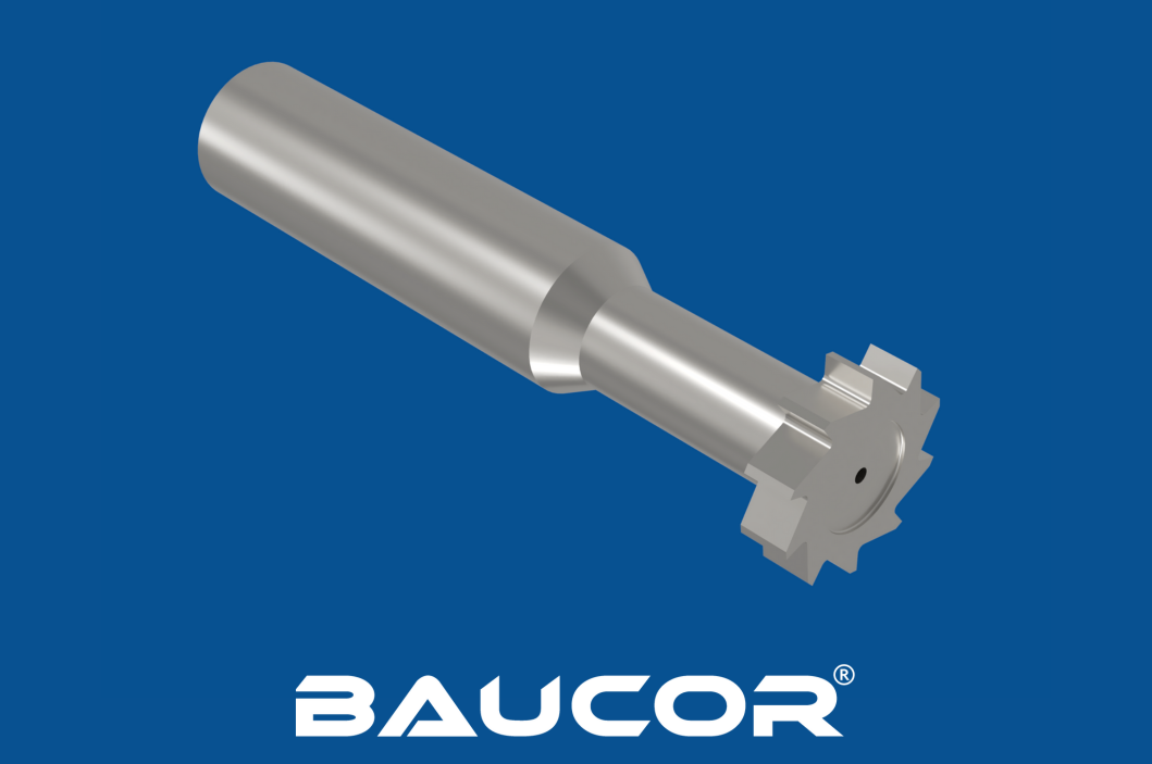 Consular Cutter Concave Radius Cutter | Radius End Mill | Baucor