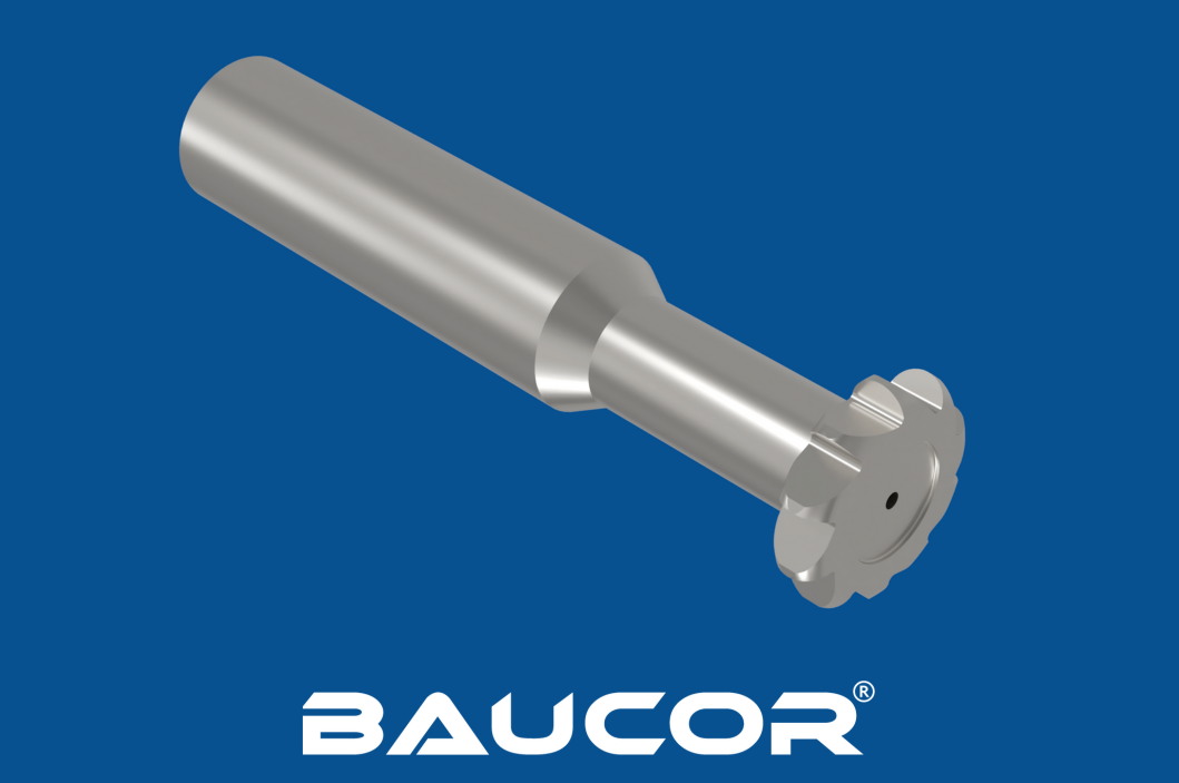 Keyseat Cutter Machine | CNC End Mill & Tools | Baucor