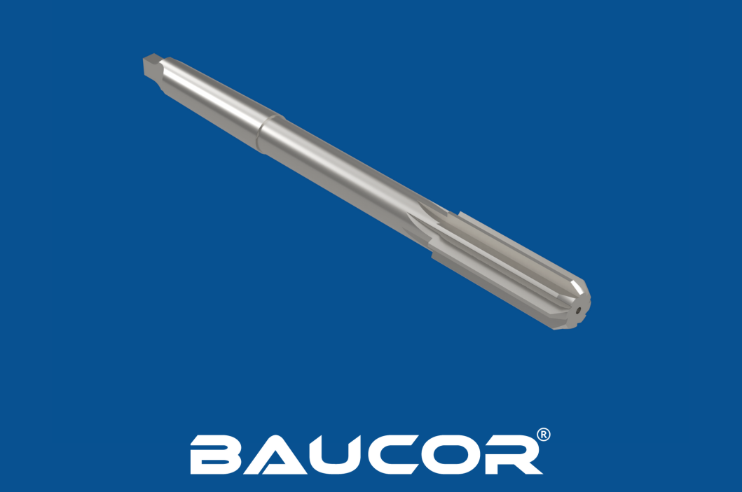 Portable Reamer Machine Chucking Reamers | Precision Cutting Tools | Baucor