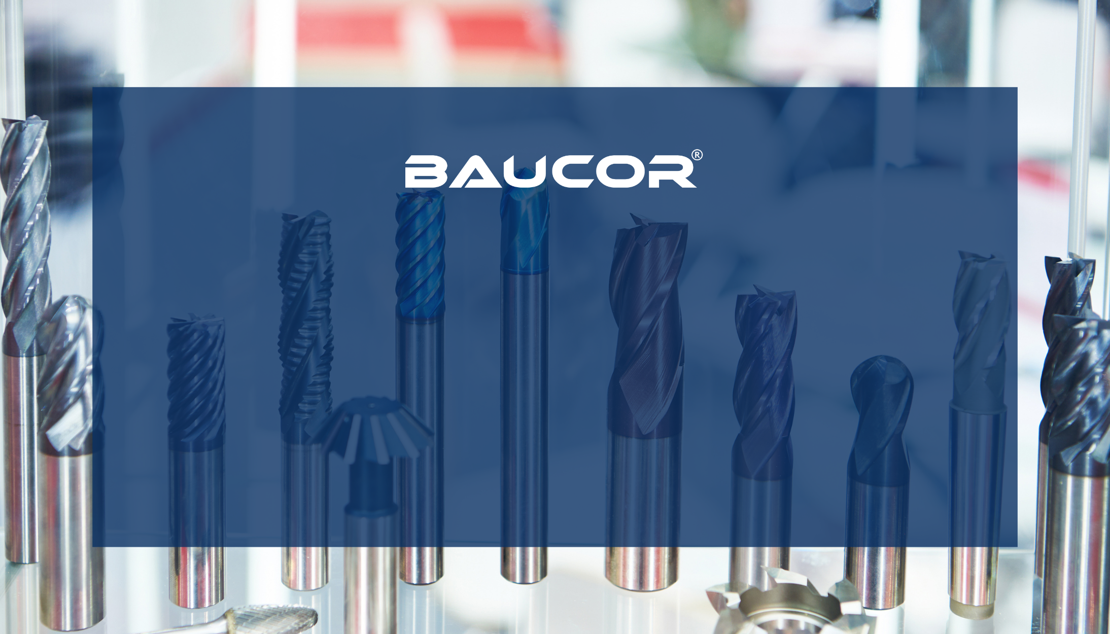 Tapered End Mill for Angled CNC Cutting | Baucor | Industrial Blades ...