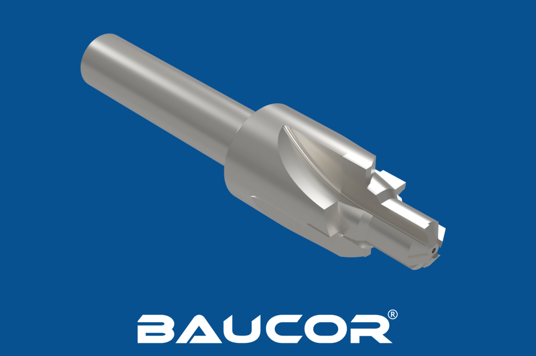 Tapered End Mill for Angled CNC Cutting | Baucor | Industrial Blades ...
