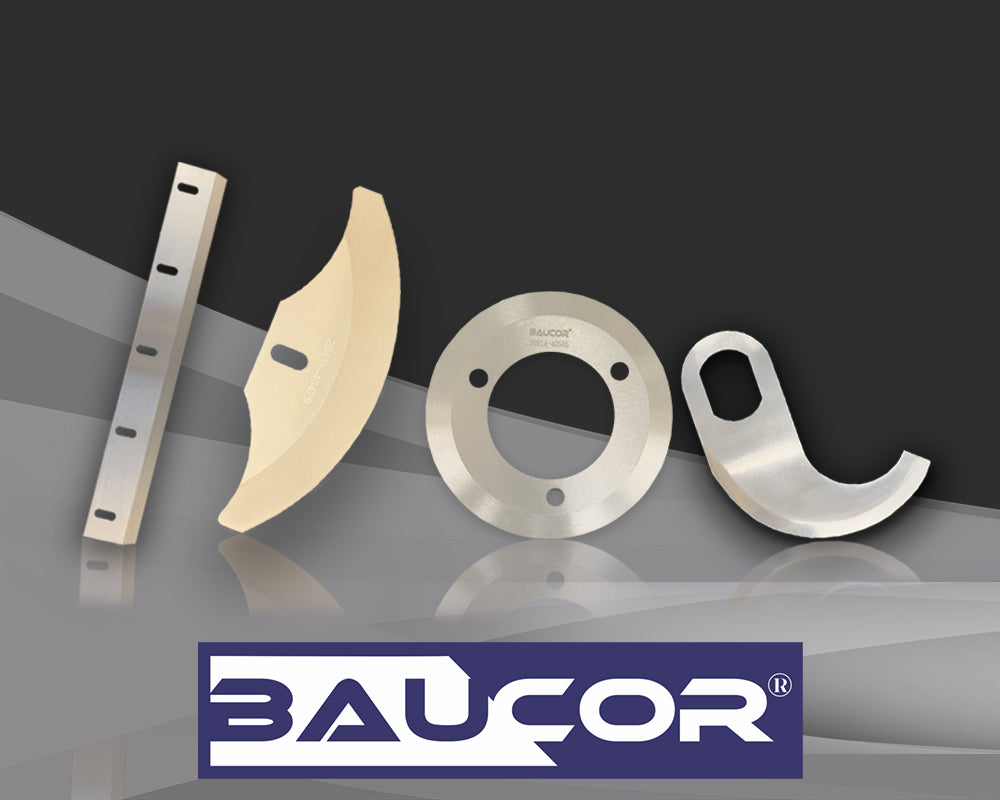 Slicer Blades  Baucor - Manufacturer of Circular, Rotary