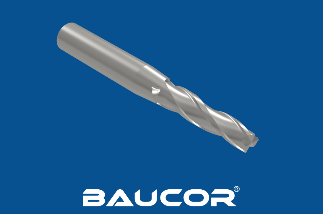 Tapered End Mill for Angled CNC Cutting | Baucor | Industrial Blades ...