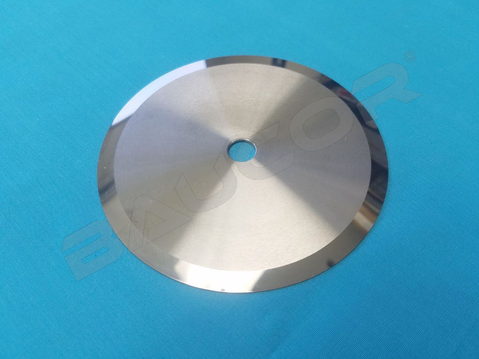 4" Diameter Circular Carbide Slitting / Slitter Knife Blade - Part Number 61401