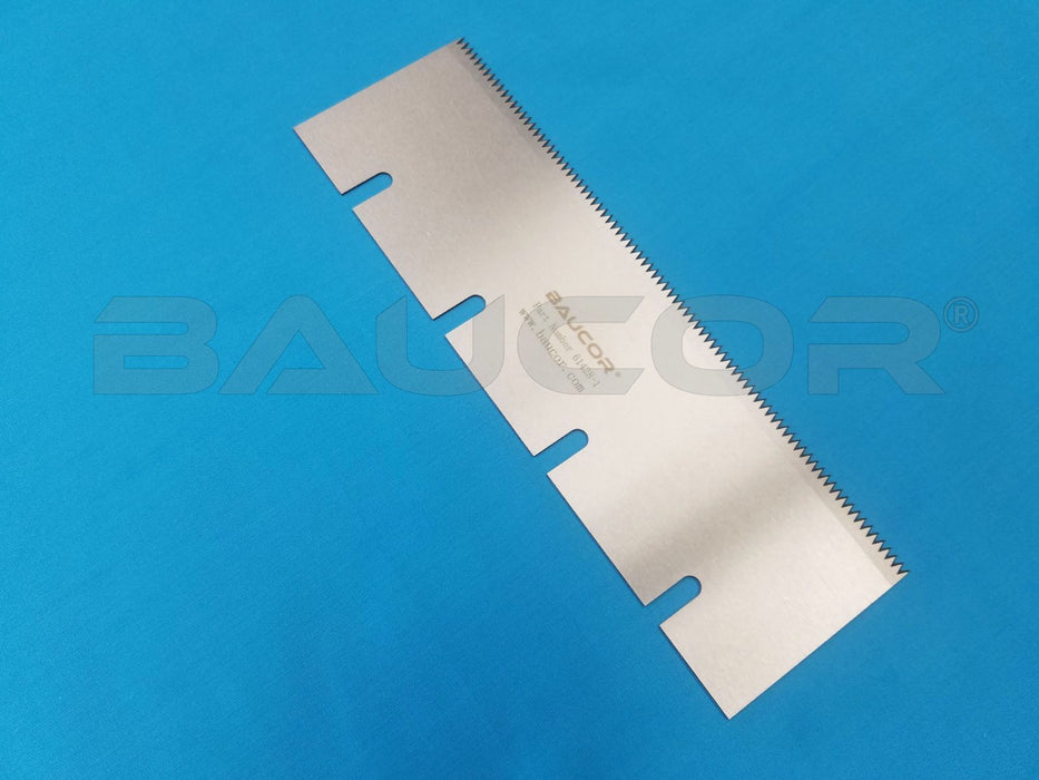 213mm Long Toothed Blade - Part Number 61428-1