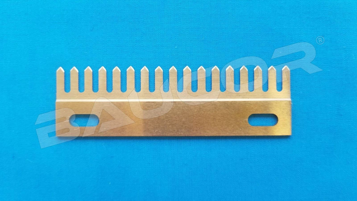 Flat / Straight Perforating Blade - Part Number 61391