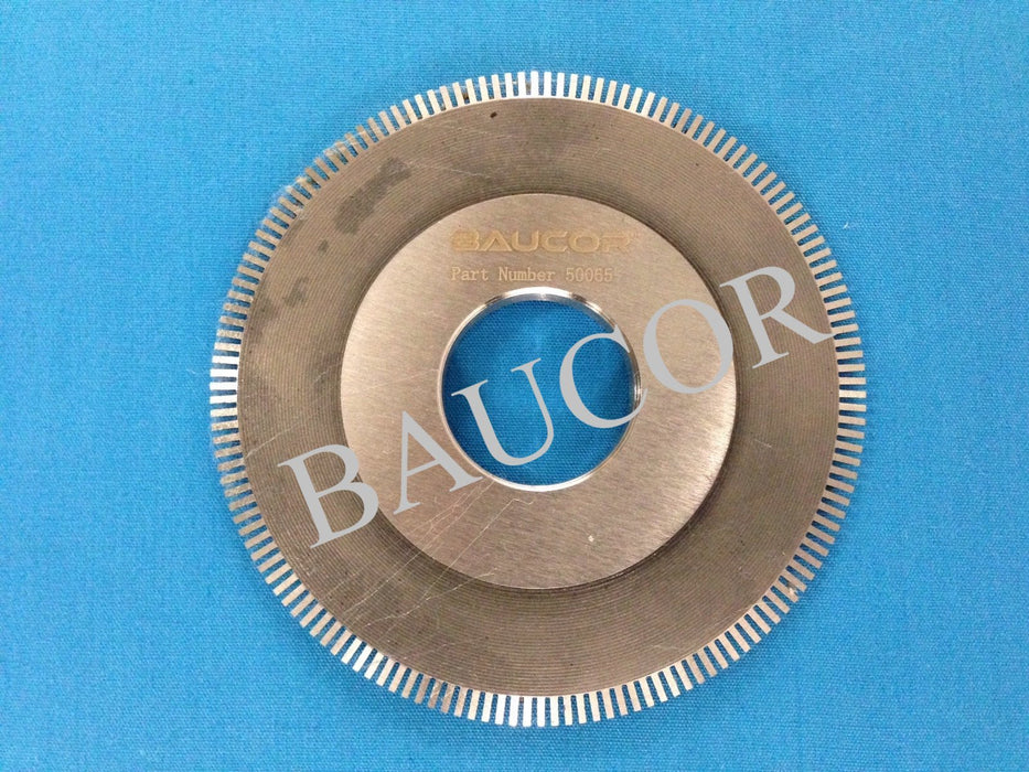 3" Diameter Circular Perforating Blade - 16 Teeth per Inch (TPI) - Part Number 5065