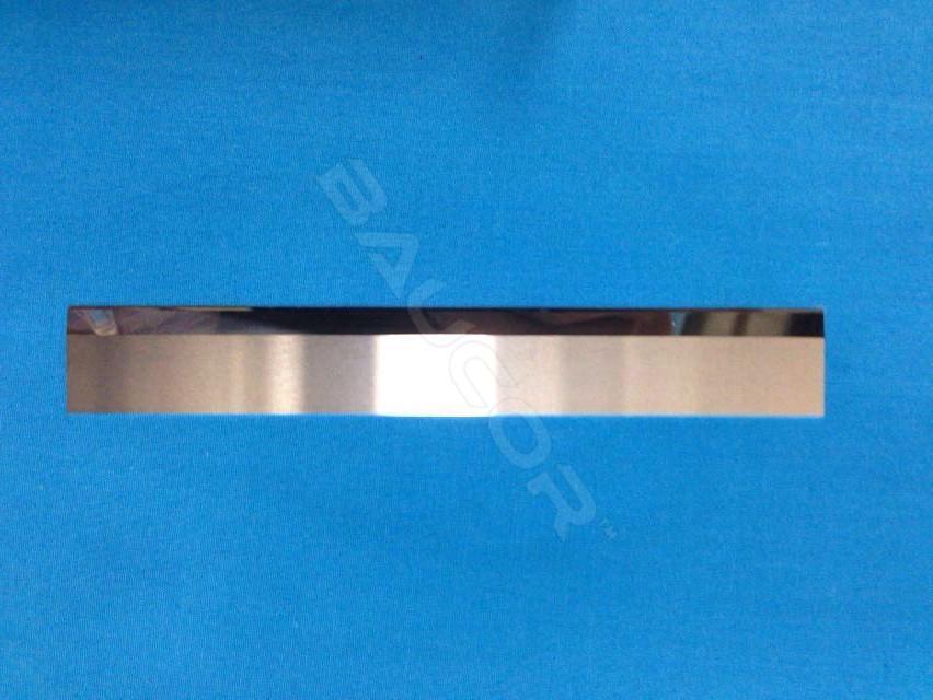 135mm Long Guillotine Knife Blade (Solid Carbide Material) - Part Number 5095