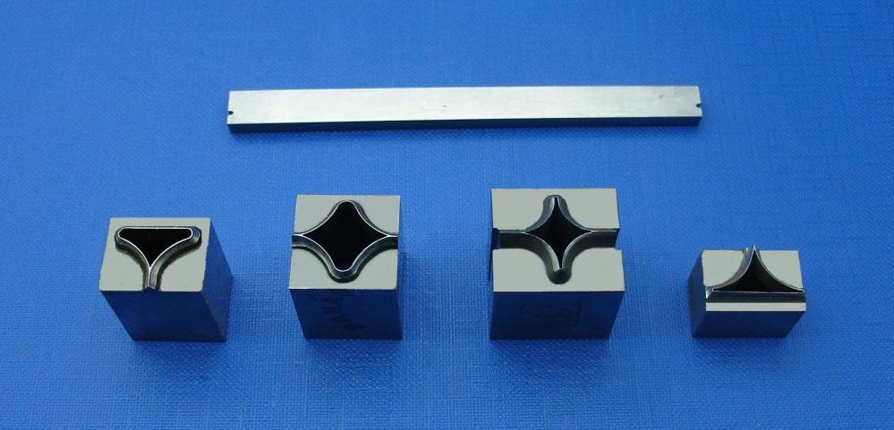 Punch Knives for Multivac Machinery - Part Number 5254