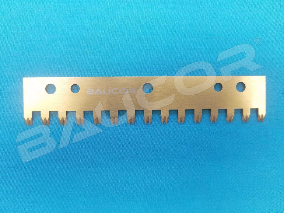Flat / Straight Perforating Blade - Part Number 5267