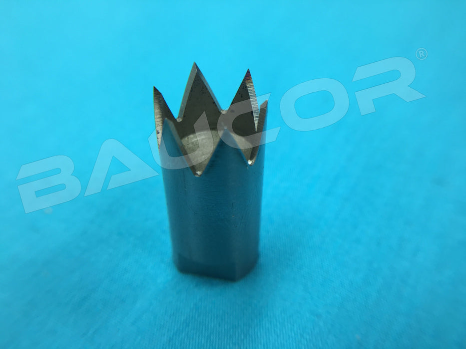 30mm Long Punch Cut Knife Blade - Part Number 5033