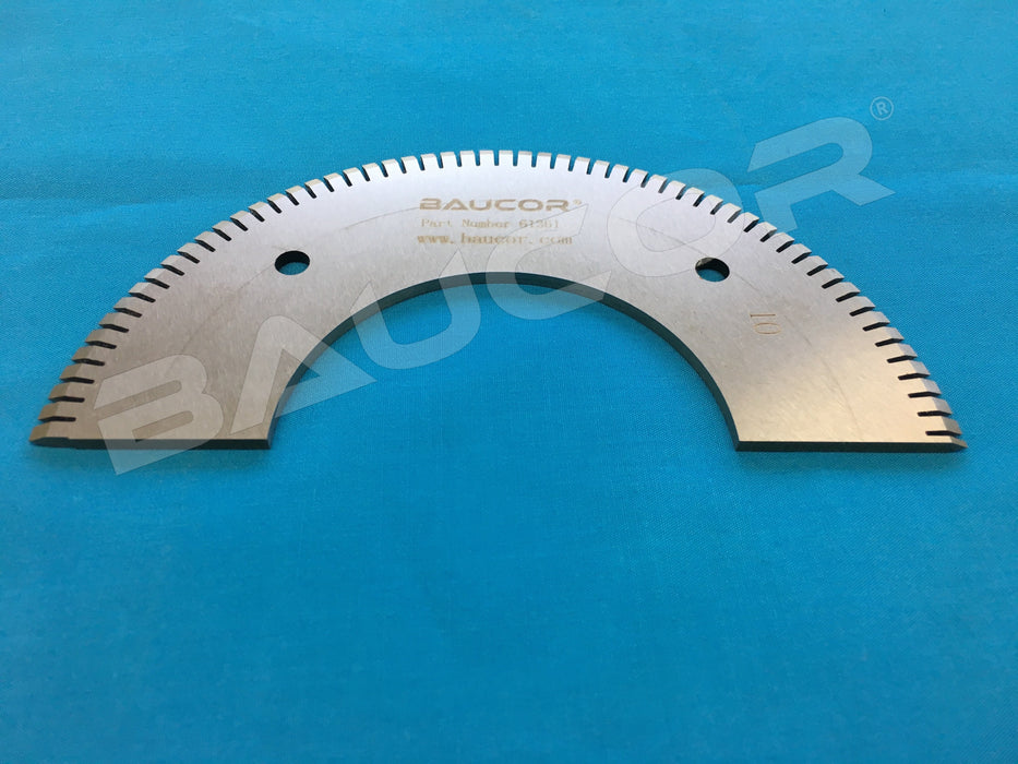 Circular Perforating Blade - Part Number 61361
