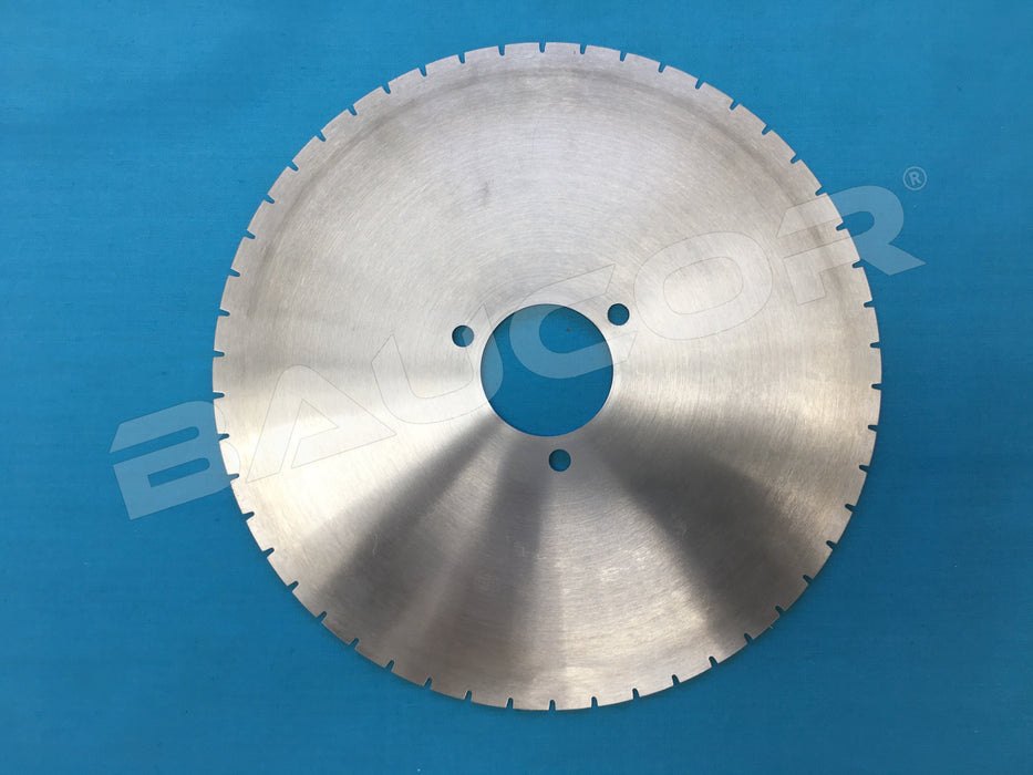 7.70" Diameter Circular Slicing / Perforating Blade -  Part Number 5027