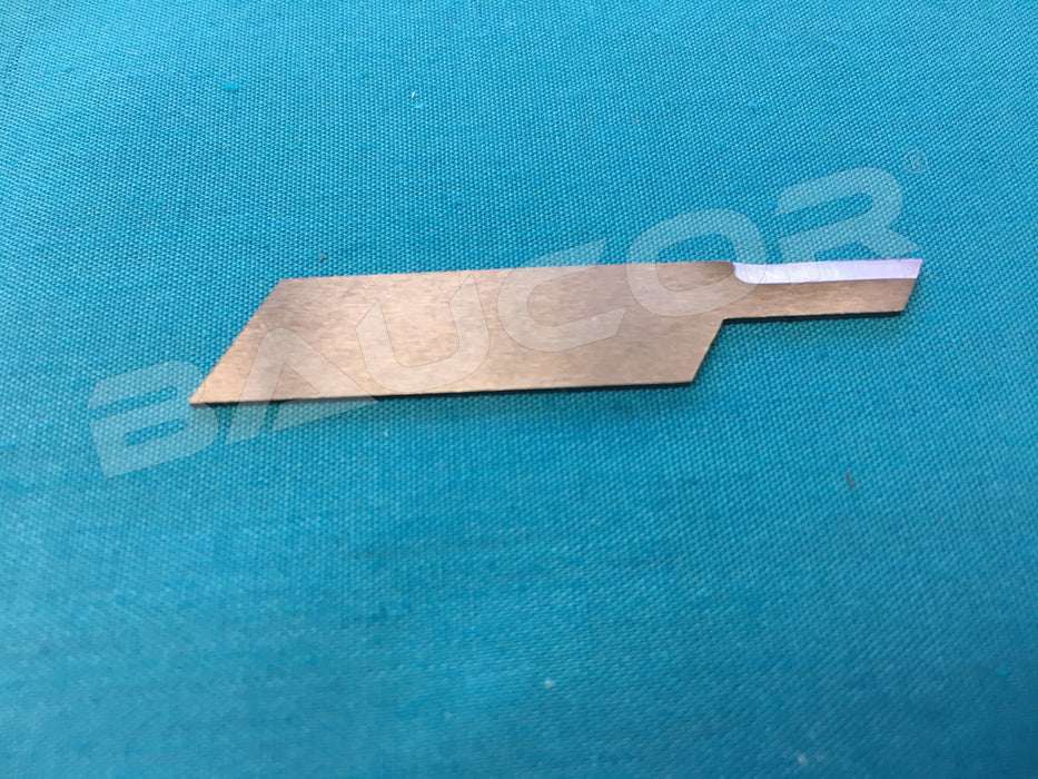 2.00" Long Cutting Knife Blade -  Part Number 5056