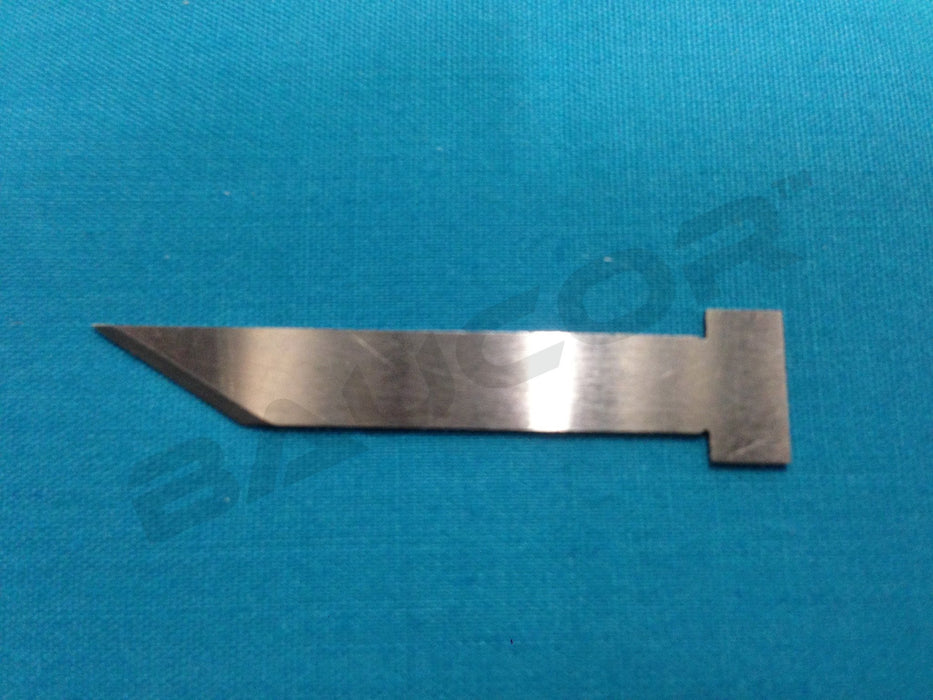 45mm Long Cutting Straight-Flat Blade -  Part Number 61275