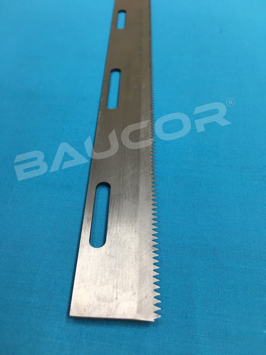 25.75" Long Saw Toothed Straight Knife - Part Number 5432